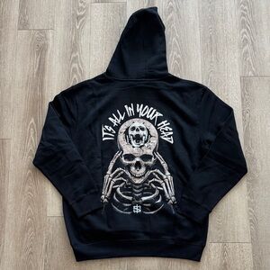 Streetwear Skeleton Hoodie